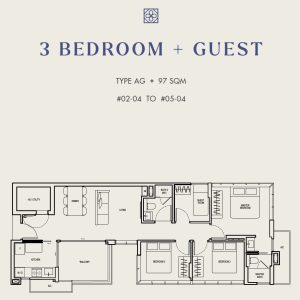 straits-at-joo-chiat-floor-plans-3-bedroom-guest-type-AG
